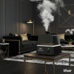 دستگاه بخور سرد 6 لیتری با گارانتی 16 ماهه و کیفیت عالیB100