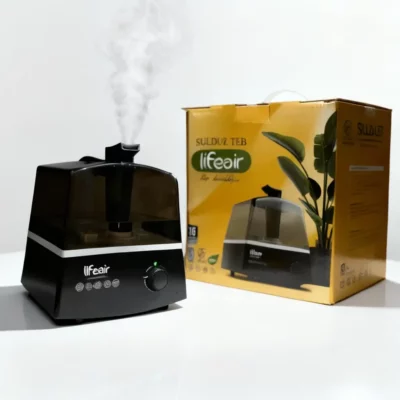 دستگاه بخور سرد 6 لیتری با گارانتی 16 ماهه و کیفیت عالیB100
