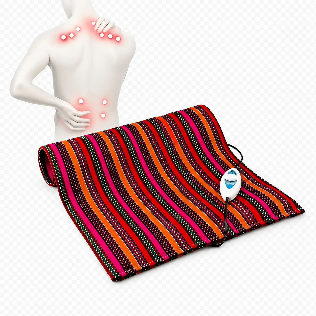 تشکچه برقی مدل دوم